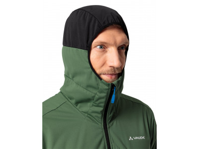 Vaude softshelová bunda, Larice Light, pánska, woodland - XL