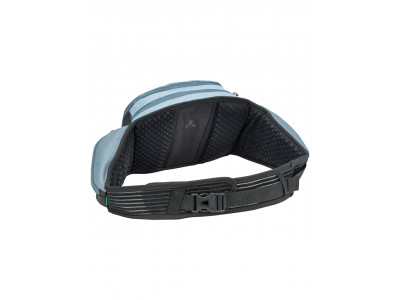 Vaude cyklistická ľadvinka Moab Hip Pack 3, unisex, nordic blue - nordic blue