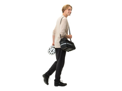 Vaude taška na nosič Silkroad Plus (ready), black