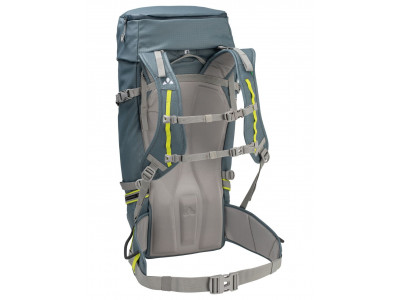 Vaude lezecký batoh Rupal 35+, heron - Rupal 35+, heron