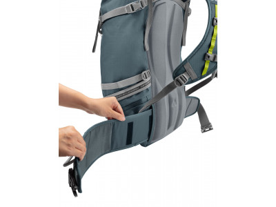 Vaude lezecký batoh Rupal 45, heron