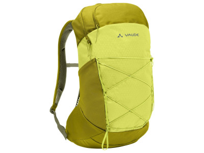 Vaude turistický batoh Agile Air 20 leaf/purple/baltic - light leaf