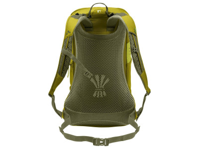 Vaude turistický batoh Agile Air 20 leaf/purple/baltic - light leaf