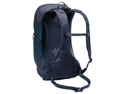 Vaude turistický batoh Agile Air 20 leaf/purple/baltic - baltic sea