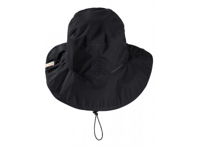 Vaude nepremokavý klobúk Escape, unisex, black - M