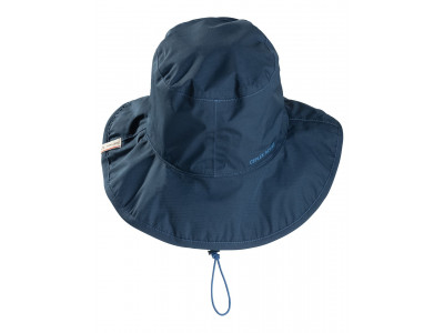 Vaude nepremokavý klobúk Escape, unisex, dark sea - M