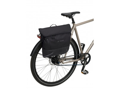 Vaude taška na nosič a na rameno CityMe Bike II - black