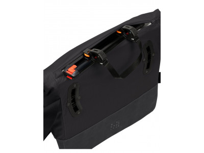 Vaude taška na nosič a na rameno CityMe Bike II - black