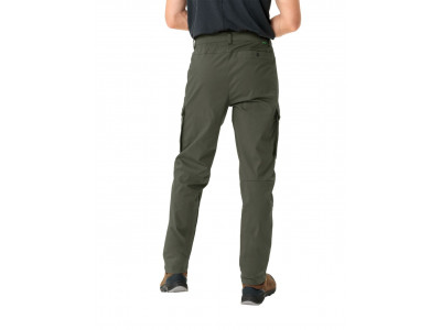 Vaude nohavice Neyland Cargo, pánske, khaki - 48