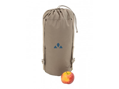 Vaude spací vak Sioux 400 II SYN, baltic blue, ľavý - Sioux 400 II SYN, baltic blue, ľavý