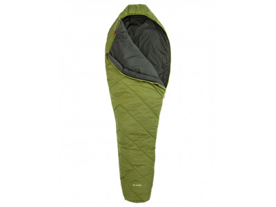 Vaude spací vak Sioux 100 II SYN, ľavý - modrá (baltic blue)