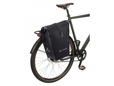 Vaude taška na nosič Aqua Back Single (rec.) - čierna (black)