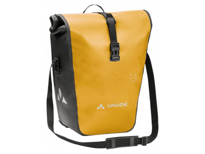 Vaude taška na nosič Aqua Back Single (rec.) - horčicová (burnt yellow)