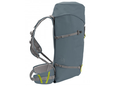 Vaude lezecký nepremokavý batoh Rupal 28, unisex, heron - heron