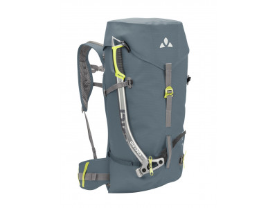 Vaude lezecký nepremokavý batoh Rupal 28, unisex, heron - heron