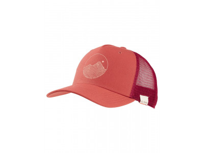 Vaude šiltovka Cap II, unisex - brick/redeva