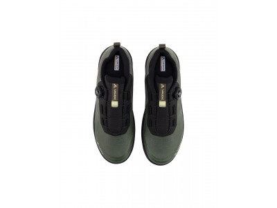 Vaude all-mountain cyklo obuv Moab Pro Tech, unisex, kaki - 40