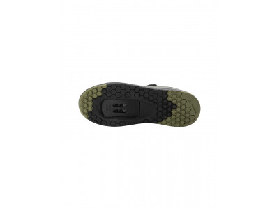 Vaude all-mountain cyklo obuv Moab Pro Tech, unisex, kaki - 40