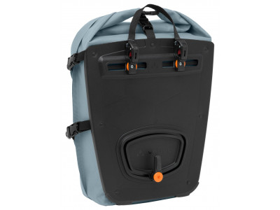 Vaude taška na nosič Free Cargo, sivá  (heron) - sivá (heron)