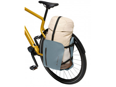 Vaude taška na nosič Free Cargo, sivá  (heron) - sivá (heron)