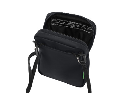Vaude Taška na doklady Kataja, unises, čierna (black) - čierna (black)
