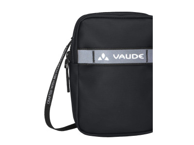 Vaude Taška na doklady Kataja, unises, čierna (black) - čierna (black)