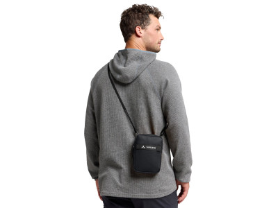 Vaude Taška na doklady Kataja, unises, čierna (black) - čierna (black)