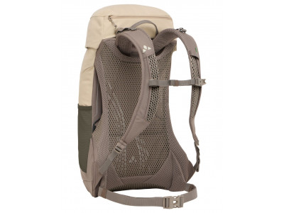 Vaude turistický batoh Jura 18, unisex, smotanová/bledo hnedá (linen) - linen