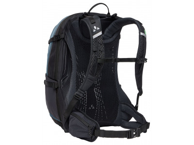 Vaude cyklistický batoh Bike Alpin 23+5, heron - heron