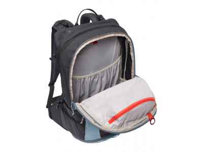 Vaude cyklistický batoh Bike Alpin 23+5, heron - heron