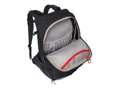 Vaude cyklistický batoh Bike Alpin 28+5 black