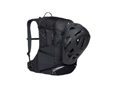 Vaude cyklistický batoh Bike Alpin 28+5 black