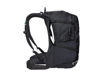 Vaude cyklistický batoh Bike Alpin 28+5 black