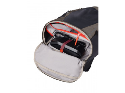 Vaude cyklistický batoh Bike Alpin 28+5, coconut - coconut