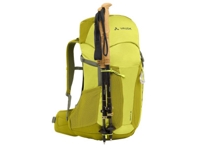 Vaude turistický batoh Brenta 24, unisex, light leaf
