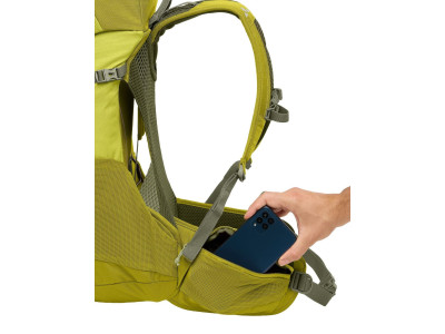 Vaude turistický batoh Brenta 24, unisex, light leaf
