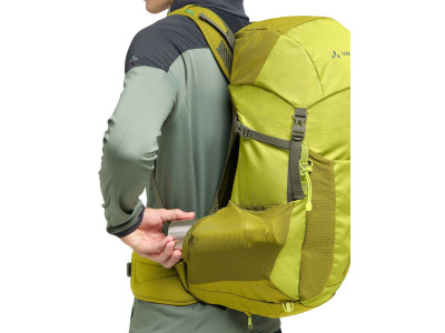 Vaude turistický batoh Brenta 24, unisex, light leaf