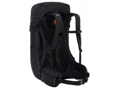 Vaude turistický batoh Brenta 30l, unisex, black