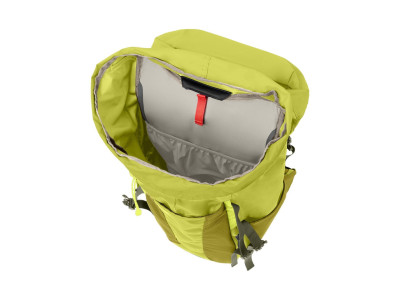 Vaude turistický batoh Brenta 30l, unisex, light leaf