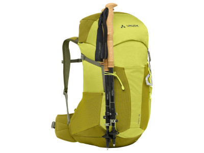 Vaude turistický batoh Brenta 30l, unisex, light leaf