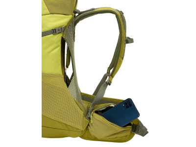 Vaude turistický batoh Brenta 30l, unisex, light leaf