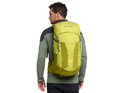 Vaude turistický batoh Brenta 30l, unisex, light leaf