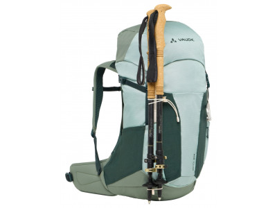 Vaude turistický batoh Brenta 28, dámsky, bledo-zelená (dusty fern) - bledo-zelená (dusty fern)