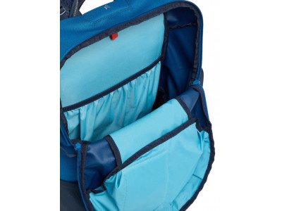 Vaude turistický batoh Skomer Zip 22, dámsky, shore blue - shore blue