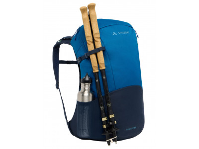 Vaude turistický batoh Skomer Zip 22, dámsky, shore blue - shore blue