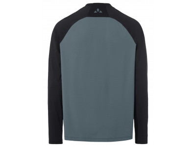 Vaude dres s dlhým rukávom Loamer, pánsky, sivá (heron) - S