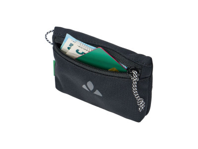 Vaude peňaženka Wallet S, black