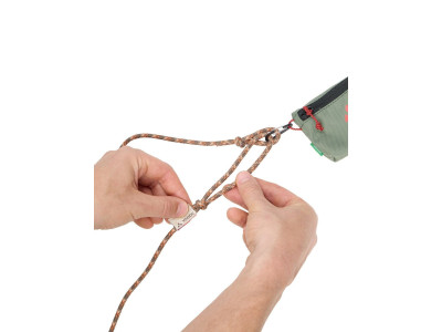Vaude peňaženka Wallet S, agave