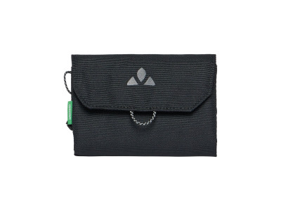 Vaude peňaženka Wallet M, black