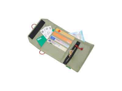 Vaude peňaženka Wallet M, agave